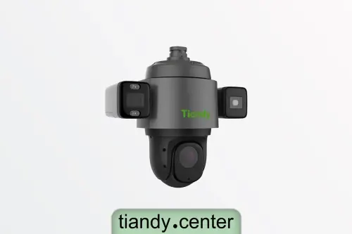 دوربین مداربسته اسپید دام تیاندی مدل TC-A35555