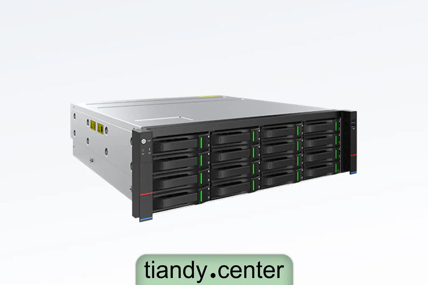 دستگاه NVR مدل TC-R31680