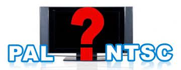 PAL and NTSC in cctv علامت n در دوربین مداربسته نشانه چیست