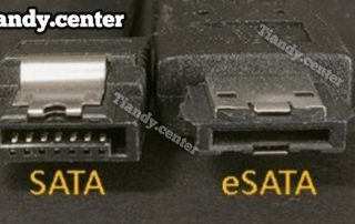 Esata چیست و تفاوت esata با sata چیست