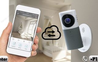 چگونه با موبایل به دوربین مدار بسته وصل شویم