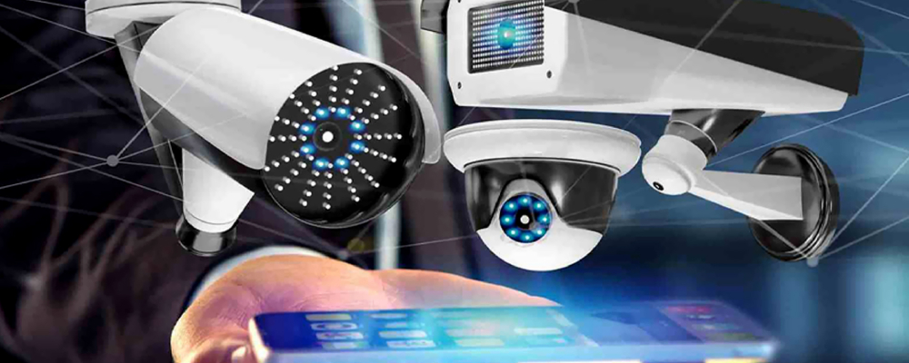 عکس 6 علت پرش تصویر دوربین مداربسته چیست