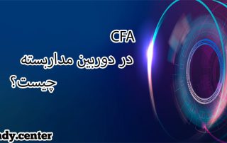 Cfa در دوربین مدار بسته چیست