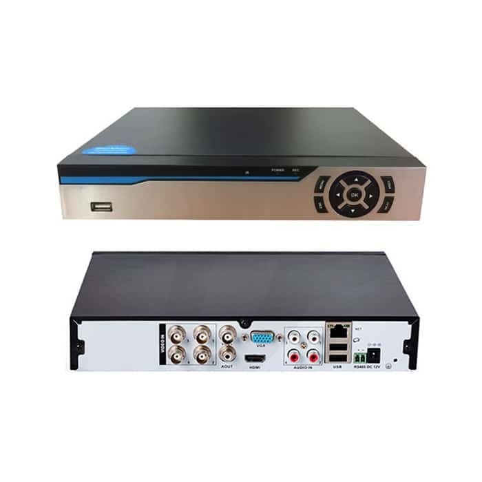 علت سوختن dvr چیست
