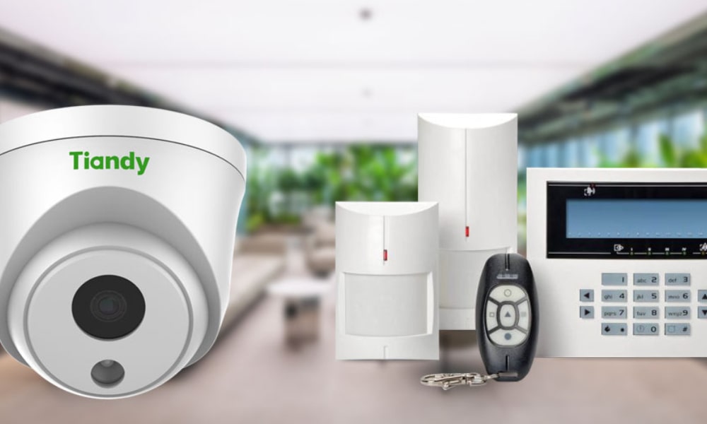 عکس 0 دوربین مداربسته بهتر است یا دزدگیر