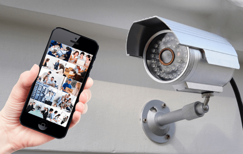 The reason for not recording the CCTV camera علت ضبط نکردن دوربین مداربسته