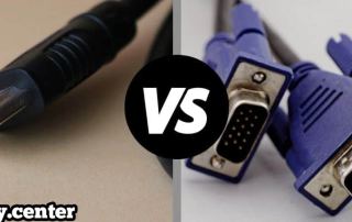 کابل HDMI بهتر است یا VGA