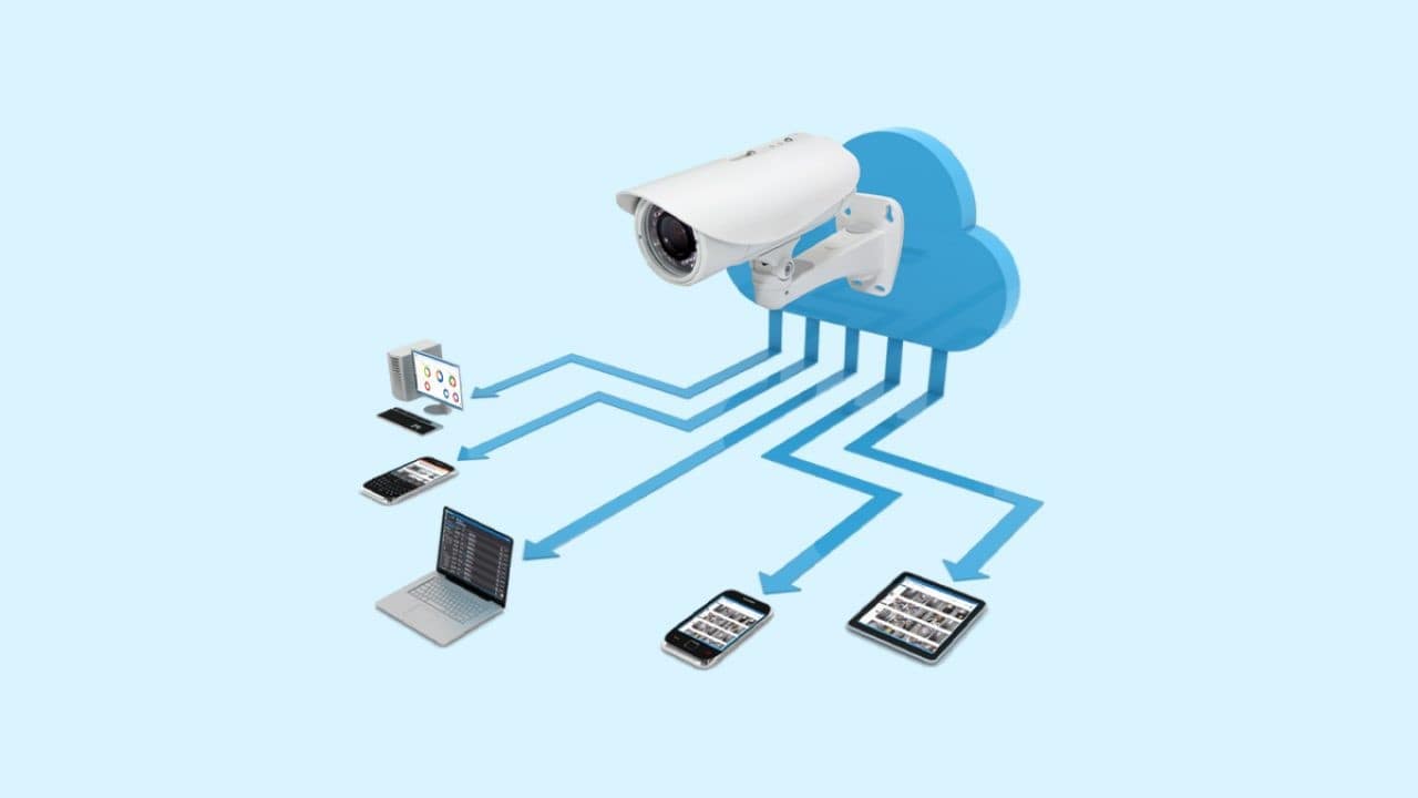 نحوه بکاپ گیری از دوربین نحوه بکاپ گیری از دوربین مداربسته