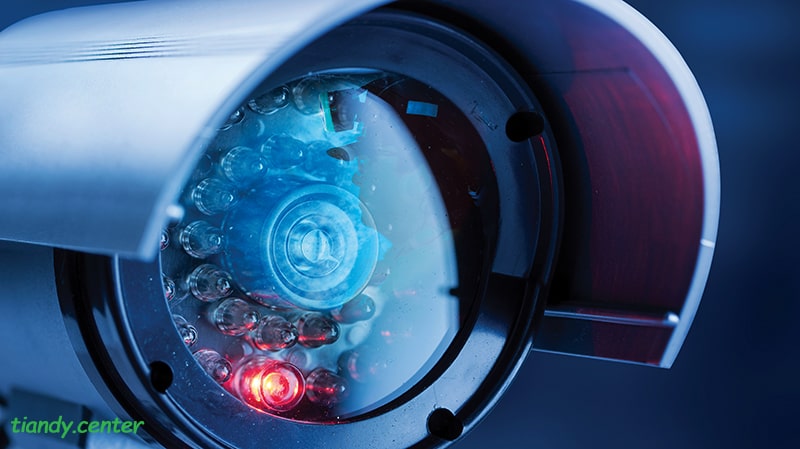 cctv lights چراغ دوربین مداربسته