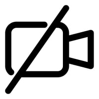 turn off cctv دوربین مدار بسته خاموش