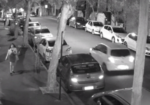 The cause of blurring of moving objects in CCTV (2) علت تار شدن اشیا متحرک چیست