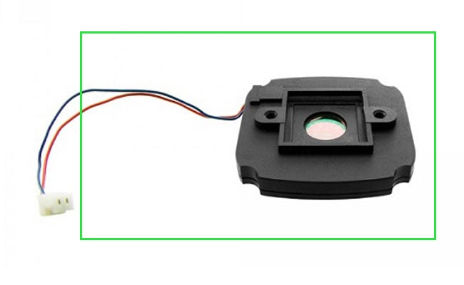 What is icr in reflex camera icr در دوربین مدابسته چیست