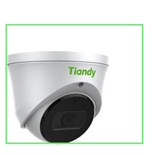 Wireless security camera with memory