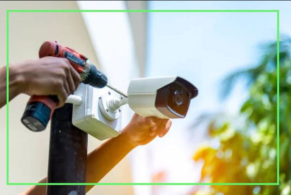 CCTV installation standards استانداردهای نصب دوربین مداربسته