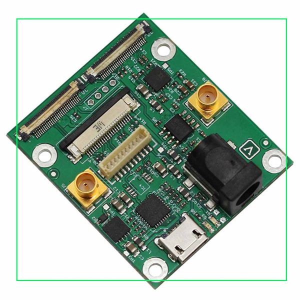 Analog CCTV board برد دوربین مداربسته آنالوگ چیست