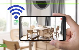 دوربین مداربسته Wifi چیست