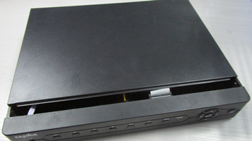 How to install hard drive in DVR and NVR آموزش نصب هارد در DVR و NVR