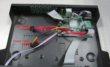How to install hard drive in DVR and NVR آموزش نصب هارد در DVR و NVR