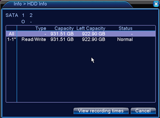 How to install hard drive in DVR and NVR آموزش نصب هارد در DVR و NVR