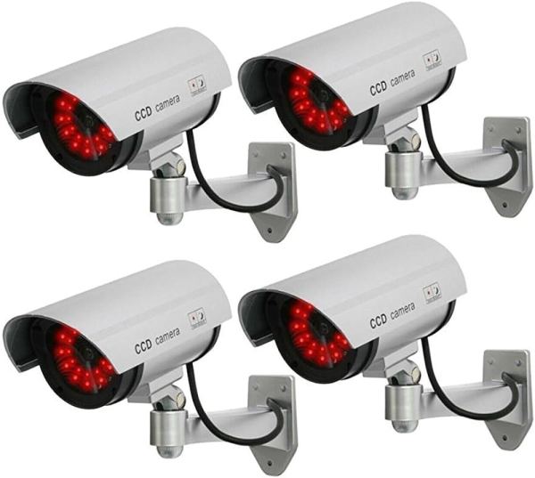 CCTV replica تشخیص دوربین مداربسته فیک از اورجینال