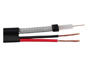 Coaxial Cable انواع کابل دوربین مداربسته