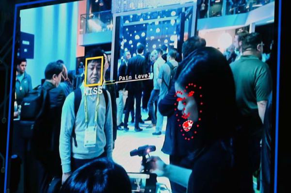 face recognition1 دوربین مداربسته تشخیص چهره تیاندی