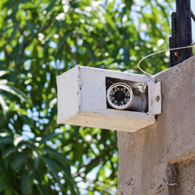 What is CCTV protection محافظ دوربین مداربسته چیست؟