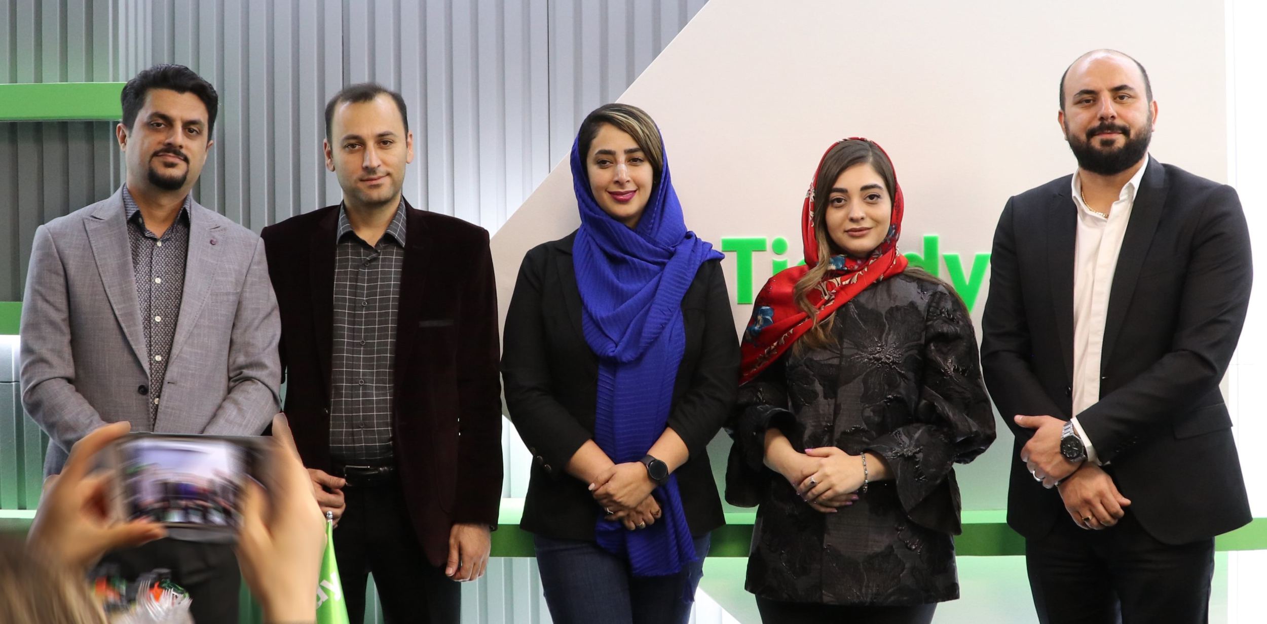 دورهمی در تیاندی