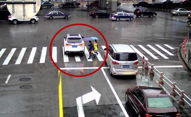 How does a red light camera work دوربین چراغ قرمز چطور کار می کند