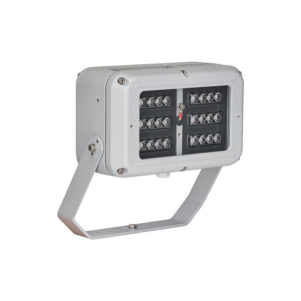 spartan-flood-ir24-atex-infrared-projector پروژکتور مادون قرمز دوربین مدار بسته چیست