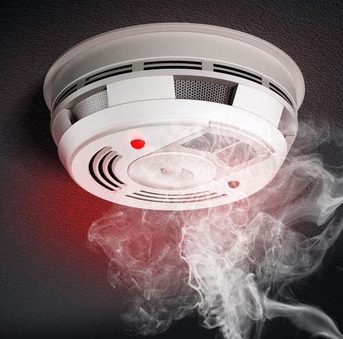Smoke-Detector دوربین تشخیص دود چیست؟