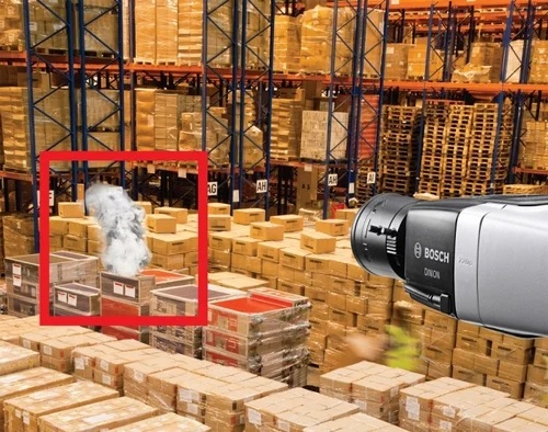cctv دوربین تشخیص دود چیست؟