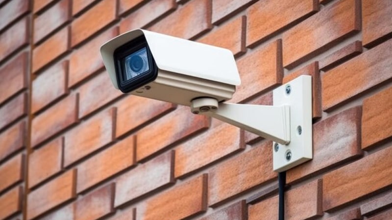 The cost of installing a CCTV camera-min هزینه نصب دوربین مدار بسته با مالک است یا مستاجر