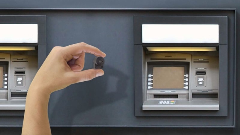 Where is the ATM CCTV- مدت زمان حافظه دوربین مدار بسته بانکها