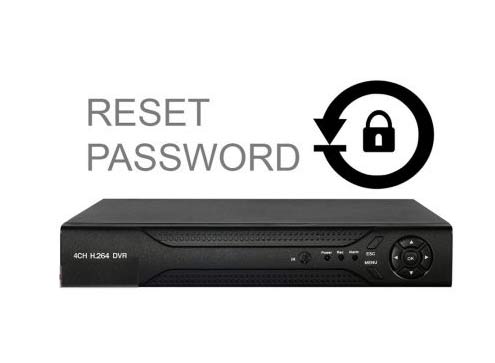 rest-password رمز دستگاه دیجیتال را فراموش کردم