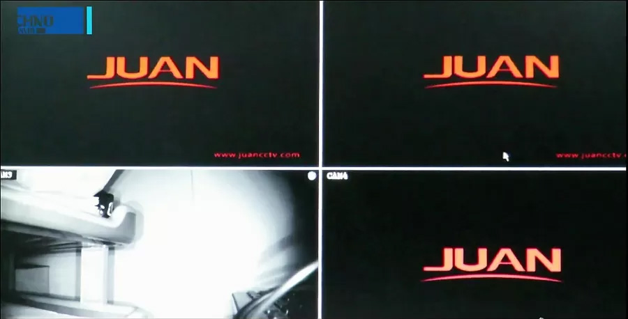 soft juan مشکل انتقال تصویر JUAN