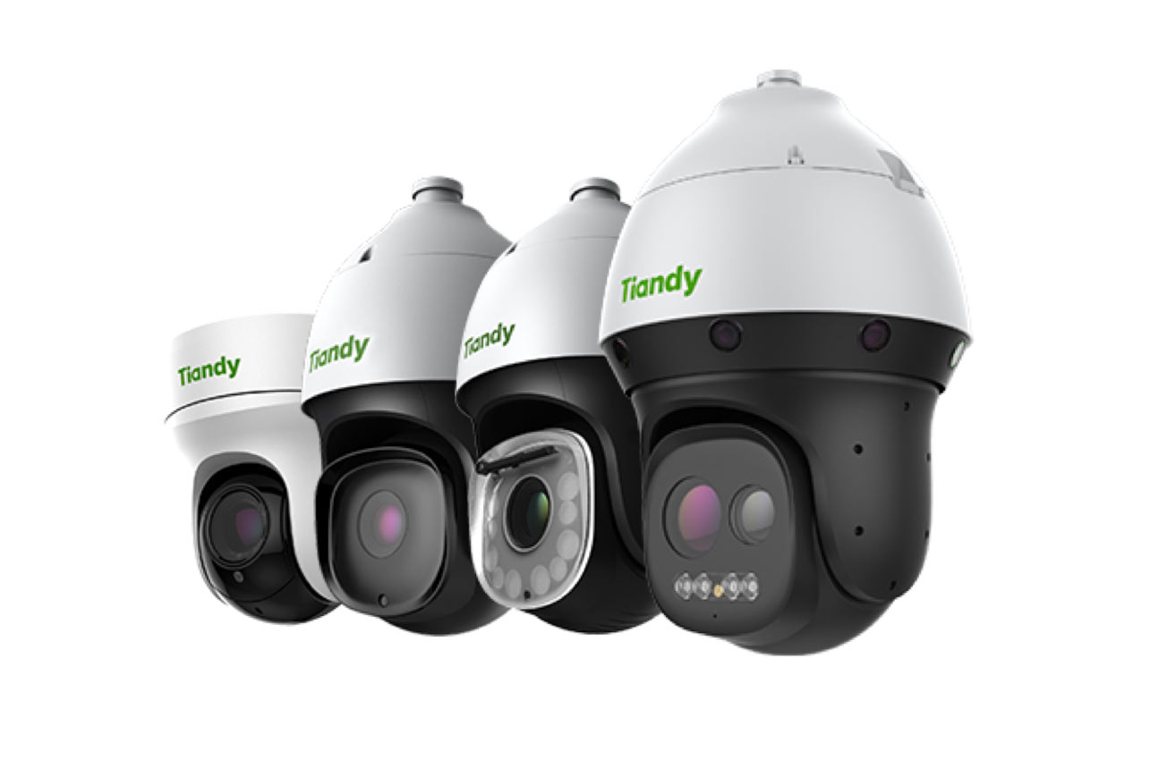 tiandy چه دوربین مدار بسته ای بخرم