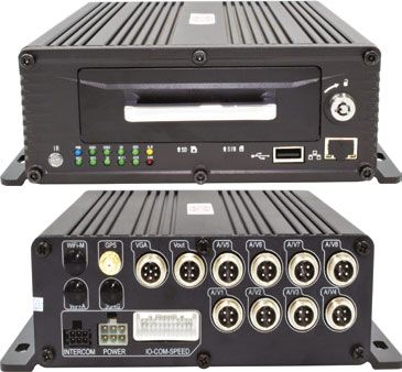 علت خاموش روشن شدن دستگاه dvr