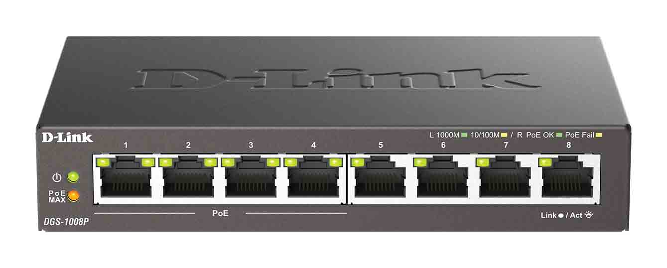 poe-switch سوئیچ poe چیست