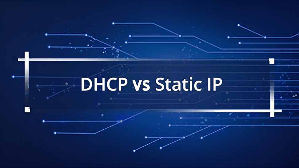 DHCP-vs.-Static-IP چگونه آی پی دستگاه dvr را پیدا کنیم