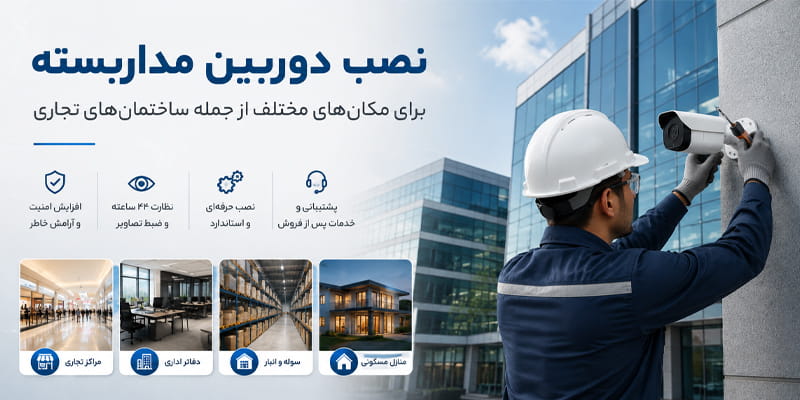 vdr-on-phone (1) نصب دوربین مداربسته در مکان های مختلف